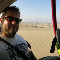 Anthony Roberts的照片