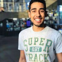 Caio Nascimento's Photo