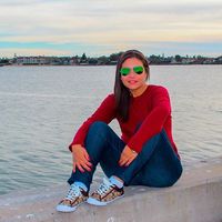 Maria José Girón Paredes's Photo