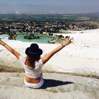 Ahlem Bouaffou's Photo