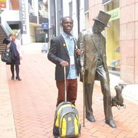 Samuel Hinneh's Photo