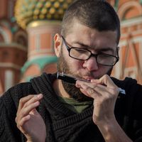 Igor Hole in the Shoes's Photo