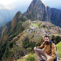 Le foto di Javier Little Wall