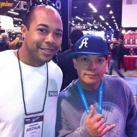 Fotos de Arthur Neal Jr.