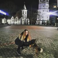 Dominyka Krikščiukaitytė's Photo