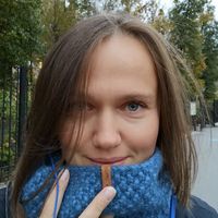 Lena Grebeshkova's Photo