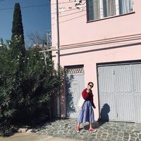 Maria Cherednichenko的照片