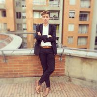 Santiago Rincón's Photo