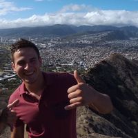 Fabian Burkhalter's Photo