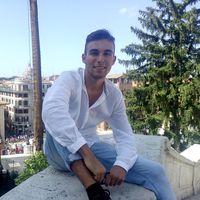 Milen Hamparov's Photo