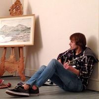 Oliver Bray的照片