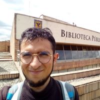 Andrés Mora's Photo