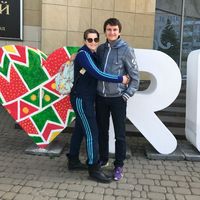 Daniil Dovzhenko的照片