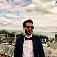 Michael Leclerc的照片