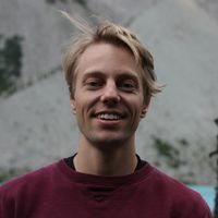 James Moffat's Photo