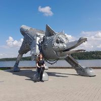 Justina Sumilova's Photo