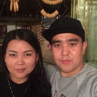 Chingis Beisatov的照片