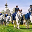 East for Easter: Rosenheim and Traunstein's picture