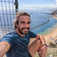 Sergio Sánchez's Photo