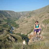 Alina Agishevich's Photo