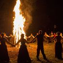 Noc Kupały - Summer solstice pagan festival's picture