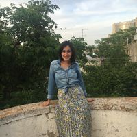 Maria (Miriam) Barsova's Photo