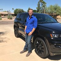 Derek Campbell's Photo