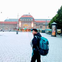 Yash Fafolawala's Photo