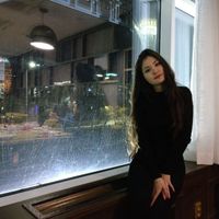 Nazerke Saidayeva的照片