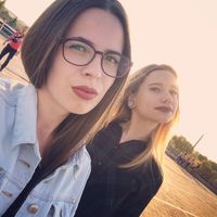 Фотографии пользователя София Грибанова