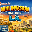 MINI INVASION - DAY TRIP TJ-L.A 的照片
