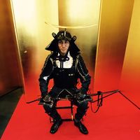 Toshiya Araki's Photo