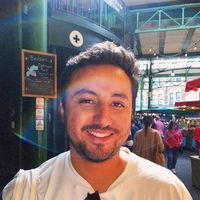 Abraham Mena's Photo