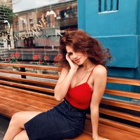 Olesia Abramova的照片