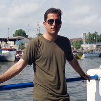 ali atashzar's Photo