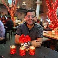 César Garrido's Photo