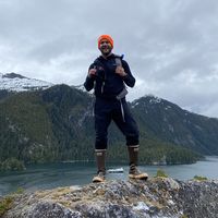 Le foto di John MacPhie