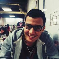 Chérif Aboudi's Photo