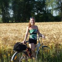 Katerina Tichá's Photo