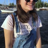 Лиза Санькова's Photo