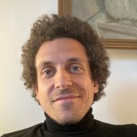 Antoine Meech's Photo