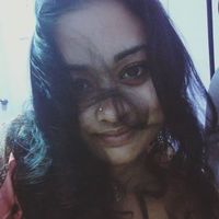 Yoshini Rajendran's Photo