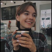 Dasha Kalutskaya's Photo