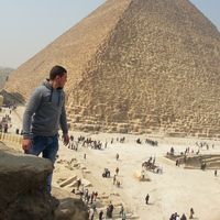 Mahmoud Marakby's Photo