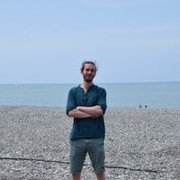 Aljoscha Böhm的照片