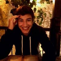 Komil Khamidov's Photo