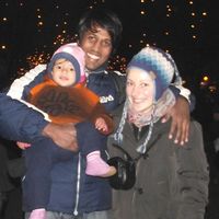 Lydka, Benjamin & Luna Shanti's Photo