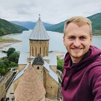 Sergey Rogov's Photo