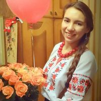 Mariia Pashchenko的照片