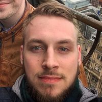 Anton Toporkov's Photo